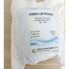 Disposable Gauze Abdominal Medical Sterile Lap Sponge